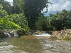 -碧水峡漂流