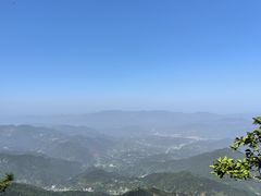-罗田薄刀峰风景区