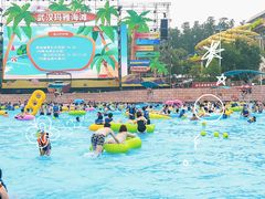 -武汉玛雅海滩水公园