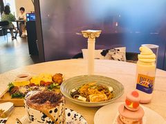 -玲婧胡同·生日蛋糕·餐厅(嘉里城店)