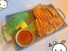 碳烤泰式猪颈肉-BetterThai 泰加(苏州中心店)