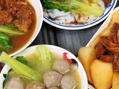 净牛丸汤-珍珍小食店(西华路店)