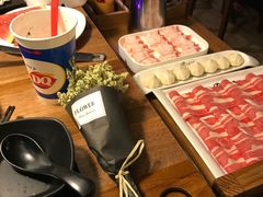 -巴邑火锅·鲜切牛肉(萧山银隆店)