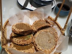 绿茶饼-绿茶餐厅(成都太古里店)