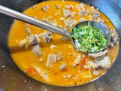 -老村长大锅炖羊肉(榆林大道店)