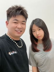 -YESIDO椰岛造型烫发染发