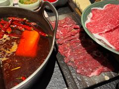 -盡膳口福跷脚牛肉火锅(国贸商城店)