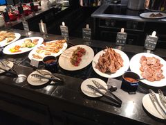 烧烤-Social 秀西餐厅-长沙瑞吉酒店(运达店)