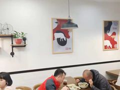 大堂-李先生牛肉面大王(朝阳街店)
