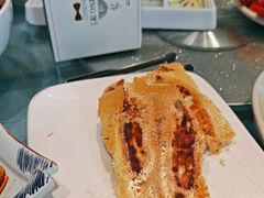 -海派美食·家宴海鲜青岛菜·石锅鲽鱼头(东方城店)