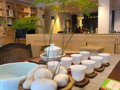 大堂-T館·花园艺术餐厅