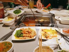 -海底捞火锅(新松江路店)