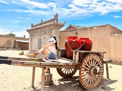 -镇北堡西部影城