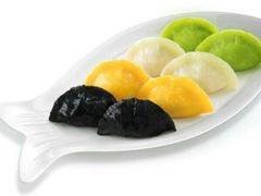 -船歌鱼水饺(华联万柳店)