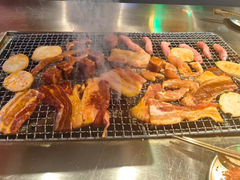 -又见炊烟炭火烤肉(五一新村店)