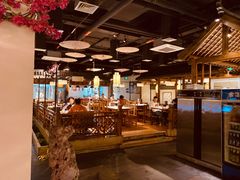大堂-小菜园新徽菜(马鞍山金鹰店)