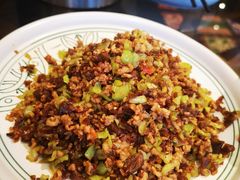 黑三剁-云海肴·汽锅鸡·云南菜(天山百盛优客店)