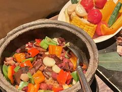 -tazaTe大地茶场 喝酿造茶 吃云南菜(源野店)