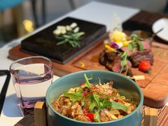 牛魔王焗饭-1874融合西厨·观景餐厅(保利店)