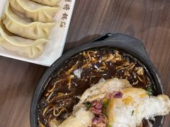 -明将锅贴(五爱路店)