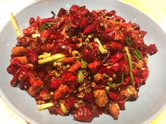 -十三式重庆江湖菜(金茂览秀城店)