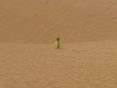 -银肯塔拉沙漠生态旅游景区