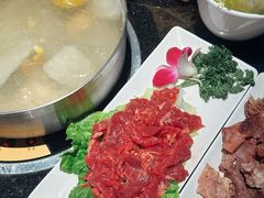 -牛事制造局牛肉火锅(莲岳路店)
