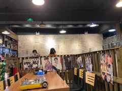 大堂-青松大叔的店(东财店)