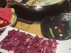 -手选潮汕鲜活牛肉火锅(二七广场店)