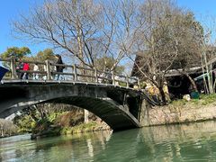 -西溪国家湿地公园