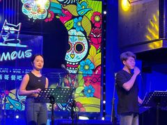 -Famous肥猫墨西哥音乐餐吧(五棵松华熙LIVE店)