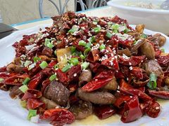 -天一沾水肥肠(科园一街店)