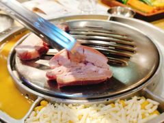 -姜虎东白丁烤肉(苏州中心店)