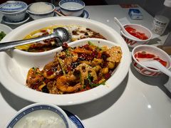 -禄鼎记·排队俩小时都要吃的酸菜鱼(石牌桥店)