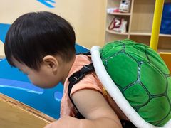 -月星环球港赢在起点早教中心·亲子托班早教体验课儿童兴趣班逻辑思维专注力幼小衔接(普陀中心)
