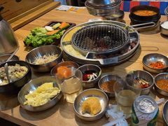 -姜虎东白丁烤肉(虹桥天地店)