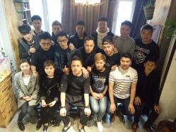 点击看大图 -MONE美发沙龙