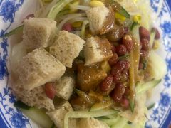 -手擀菠菜面(西康路店)