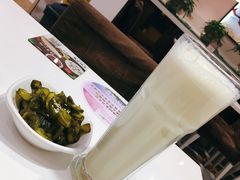 热豆浆-嘉和一品(长江道店)