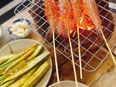 BBQ蝦-5KU Station
