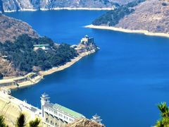 -燕塞湖鸟语林景区