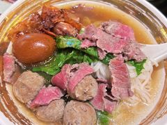 -一肴·牛肉粿条(深圳湾睿印店)