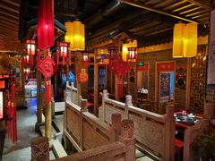 -大龙辣火锅·龙虾·烧烤(湖滨新天地店)
