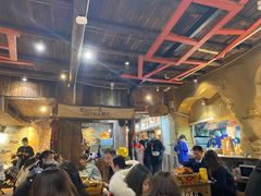 大堂-盟重烧烤(东瓜山创始店)