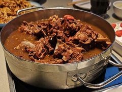 -蝎王府羊蝎子(虎坊桥总店)