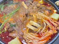 -真利味·脊骨火锅·正宗韩国料理(韩乐坊店)