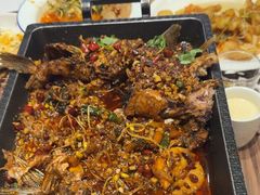-九转小磨·非遗东北菜(群力店)