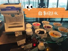 -澳门旅游塔360°旋转餐厅(南湾湖广场店)