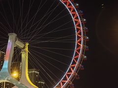 -天津之眼摩天轮