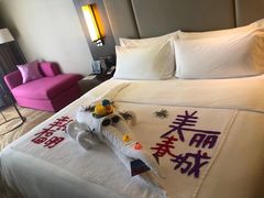 -昆明中心皇冠假日酒店